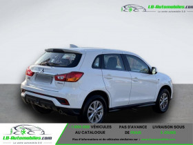 Mitsubishi ASX 1.6 MIVEC 117 2WD BVM  occasion � Beaupuy - photo n�4