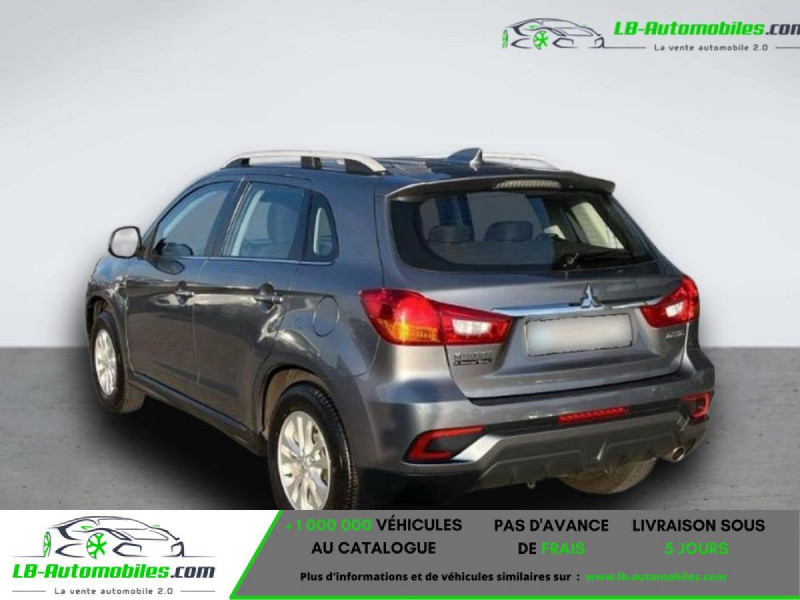 Mitsubishi ASX 1.6 MIVEC 117 2WD BVM  occasion � Beaupuy - photo n�4