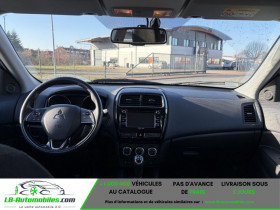 Mitsubishi ASX 1.6 MIVEC 117 2WD BVM  occasion � Beaupuy - photo n�3