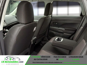 Mitsubishi ASX 1.6 MIVEC 117 2WD BVM  occasion � Beaupuy - photo n�9