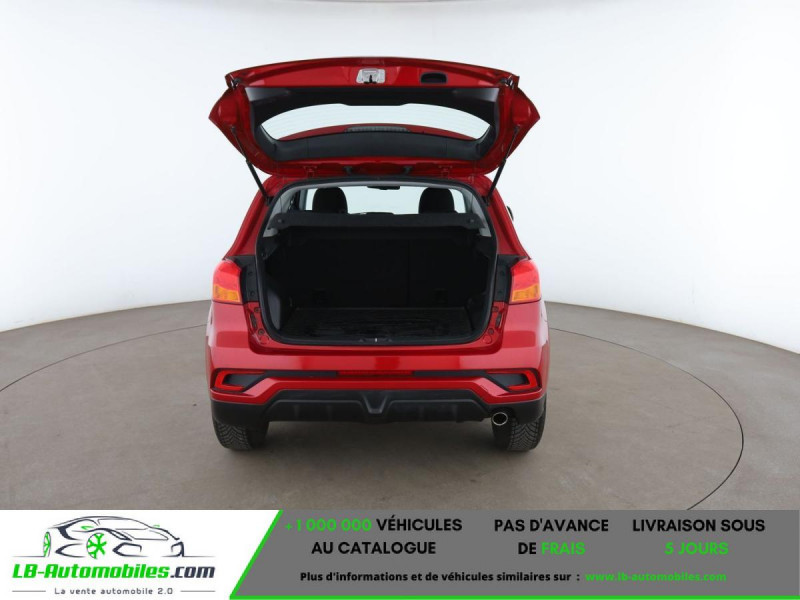 Mitsubishi ASX 1.6 MIVEC 117 2WD BVM  occasion � Beaupuy - photo n�7