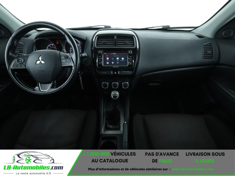 Mitsubishi ASX 1.6 MIVEC 117 2WD BVM  occasion � Beaupuy - photo n�3