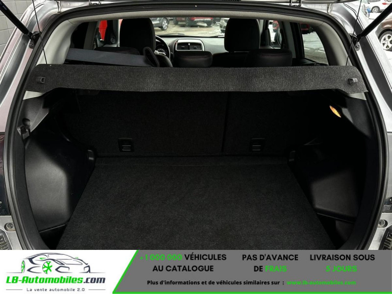 Mitsubishi ASX 1.6 MIVEC 117 2WD BVM  occasion � Beaupuy - photo n�10