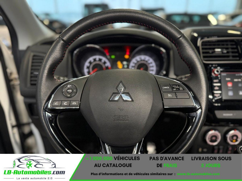 Mitsubishi ASX 1.6 MIVEC 117 2WD BVM  occasion � Beaupuy - photo n�10