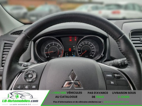 Mitsubishi ASX 1.6 MIVEC 117 2WD BVM  occasion � Beaupuy - photo n�7