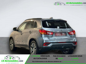 Mitsubishi ASX 1.6 MIVEC 117 2WD BVM  occasion � Beaupuy - photo n�4