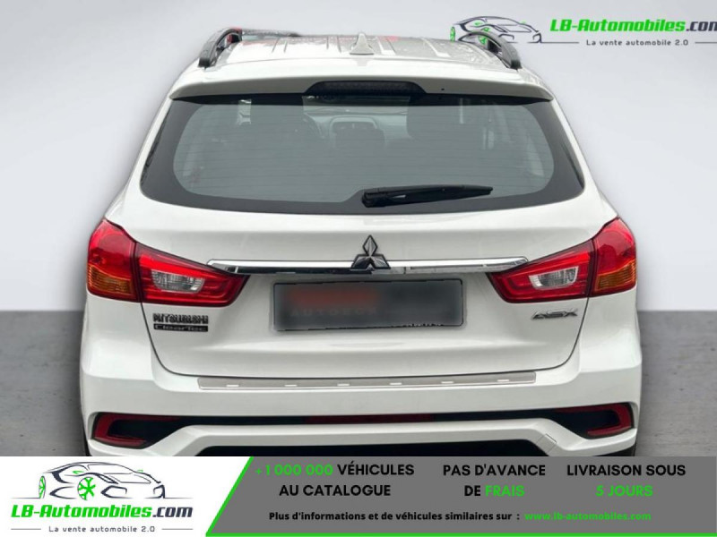 Mitsubishi ASX 1.6 MIVEC 117 2WD BVM  occasion � Beaupuy - photo n�7
