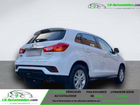 Mitsubishi ASX 1.6 MIVEC 117 2WD BVM  occasion � Beaupuy - photo n�3