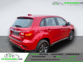 Mitsubishi ASX 1.6 MIVEC 117 2WD BVM  occasion � Beaupuy - photo n�4