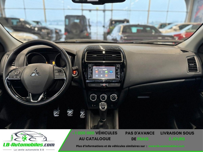 Mitsubishi ASX 1.6 MIVEC 117 2WD BVM  occasion � Beaupuy - photo n�3