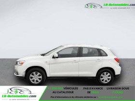 Mitsubishi ASX 1.6 MIVEC 117 2WD BVM  occasion � Beaupuy - photo n�5