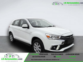 Mitsubishi ASX 1.6 MIVEC 117 2WD BVM  occasion � Beaupuy - photo n�2
