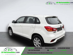 Mitsubishi ASX 1.6 MIVEC 117 2WD BVM  occasion � Beaupuy - photo n�4