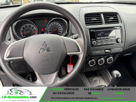 Mitsubishi ASX 1.6 MIVEC 117 2WD BVM  occasion � Beaupuy - photo n�3