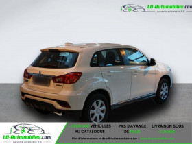 Mitsubishi ASX 1.6 MIVEC 117 2WD BVM  occasion � Beaupuy - photo n�2