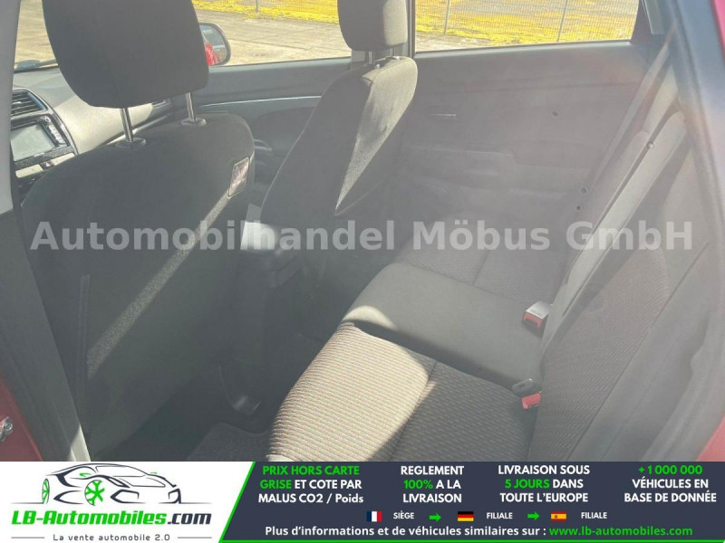 Mitsubishi ASX 1.6 MIVEC 117 2WD BVM  occasion � Beaupuy - photo n�5