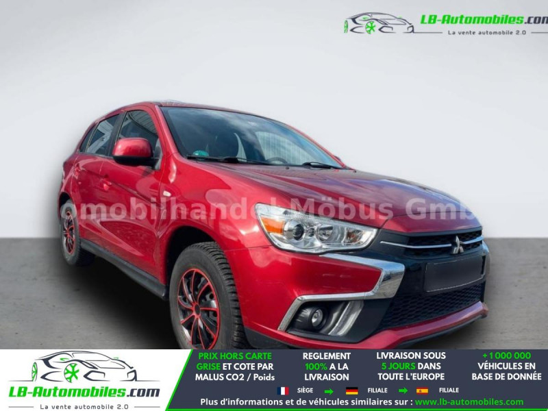 Mitsubishi ASX 1.6 MIVEC 117 2WD BVM  occasion � Beaupuy