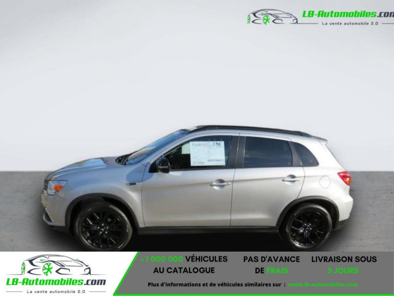 Mitsubishi ASX 1.6 MIVEC 117 2WD BVM 2019 - photo n°3 Mitsubishi ASX 1.6 MIVEC 117 2WD BVM  occasion à Beaupuy - photo n°3