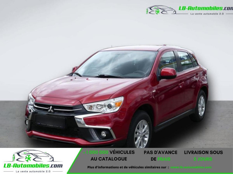 Mitsubishi ASX 1.6 MIVEC 117 2WD BVM 2019 - photo n°2 Mitsubishi ASX 1.6 MIVEC 117 2WD BVM  occasion à Beaupuy - photo n°2