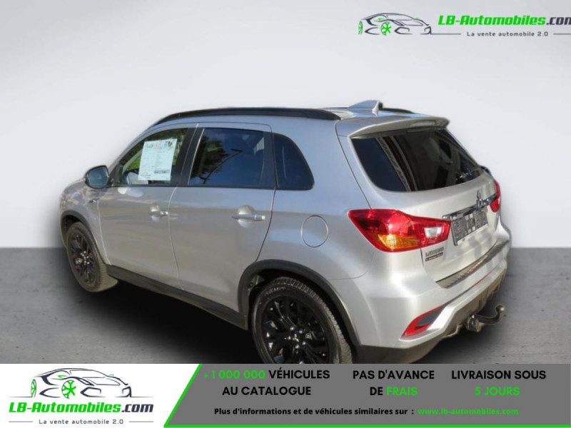 Mitsubishi ASX 1.6 MIVEC 117 2WD BVM 2019 - photo n°2 Mitsubishi ASX 1.6 MIVEC 117 2WD BVM  occasion à Beaupuy - photo n°2