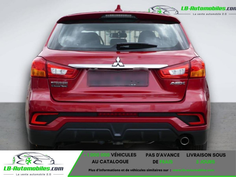 Mitsubishi ASX 1.6 MIVEC 117 2WD BVM 2019 - photo n°5 Mitsubishi ASX 1.6 MIVEC 117 2WD BVM  occasion à Beaupuy - photo n°5