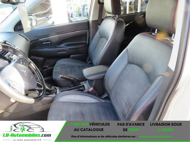 Mitsubishi ASX 1.6 MIVEC 117 2WD BVM 2019 - photo n°5 Mitsubishi ASX 1.6 MIVEC 117 2WD BVM  occasion à Beaupuy - photo n°5