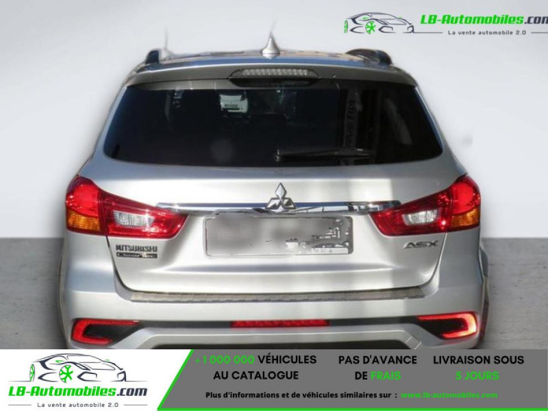Mitsubishi ASX 1.6 MIVEC 117 2WD BVM 2019 - photo n°4 Mitsubishi ASX 1.6 MIVEC 117 2WD BVM  occasion à Beaupuy - photo n°4