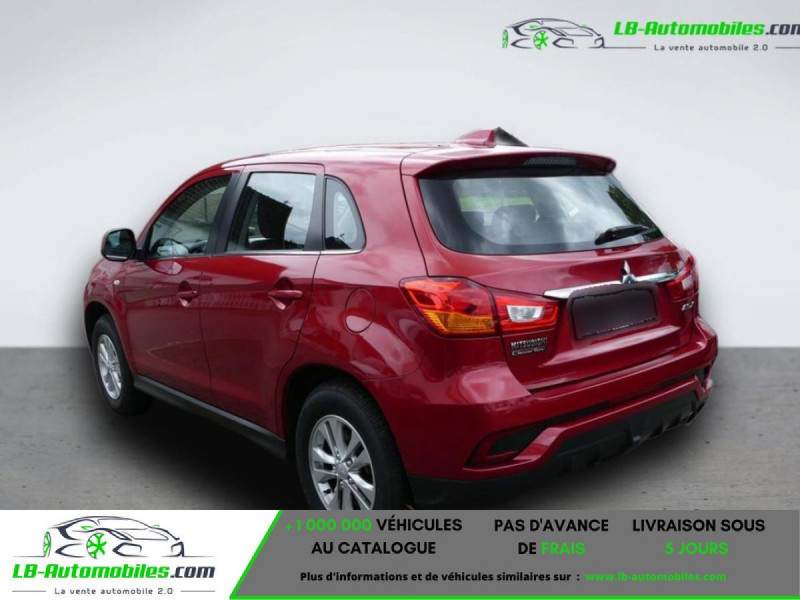 Mitsubishi ASX 1.6 MIVEC 117 2WD BVM 2019 - photo n°3 Mitsubishi ASX 1.6 MIVEC 117 2WD BVM  occasion à Beaupuy - photo n°3