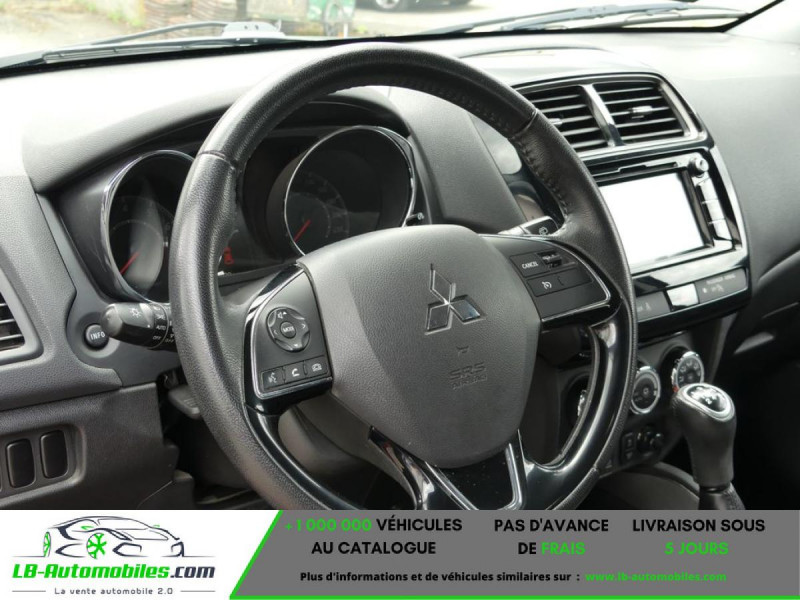 Mitsubishi ASX 1.6 MIVEC 117 2WD BVM 2019 - photo n°7 Mitsubishi ASX 1.6 MIVEC 117 2WD BVM  occasion à Beaupuy - photo n°7