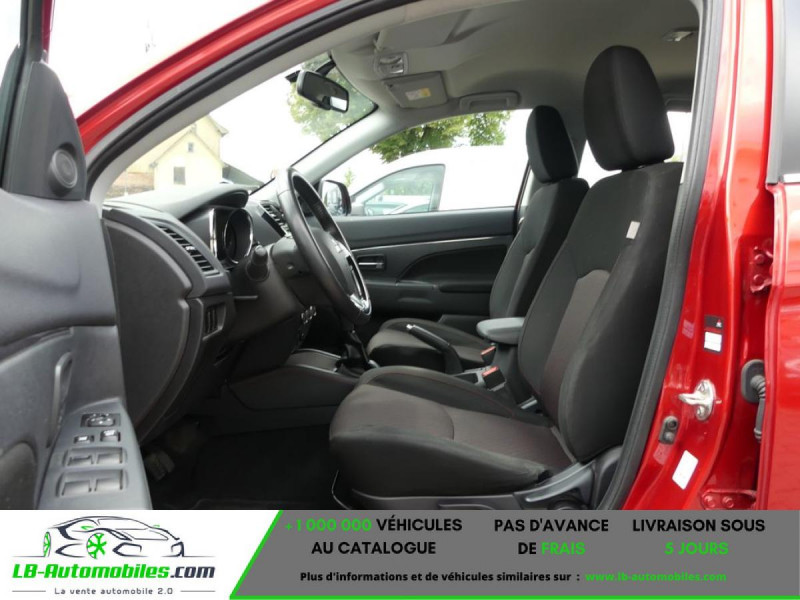 Mitsubishi ASX 1.6 MIVEC 117 2WD BVM 2019 - photo n°6 Mitsubishi ASX 1.6 MIVEC 117 2WD BVM  occasion à Beaupuy - photo n°6