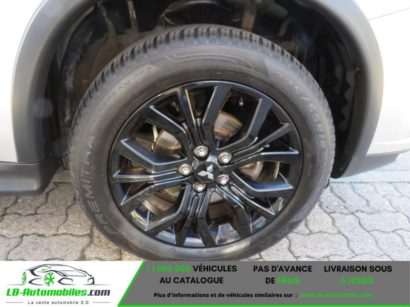 Mitsubishi ASX 1.6 MIVEC 117 2WD BVM 2019 - photo n°6 Mitsubishi ASX 1.6 MIVEC 117 2WD BVM  occasion à Beaupuy - photo n°6