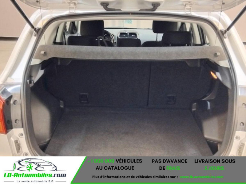 Mitsubishi ASX 1.6 MIVEC 117 2WD BVM 2019 - photo n°7 Mitsubishi ASX 1.6 MIVEC 117 2WD BVM  occasion à Beaupuy - photo n°7