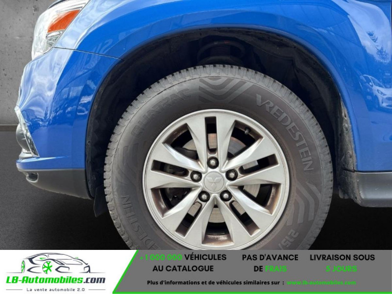 Mitsubishi ASX 1.6 MIVEC 117 2WD BVM 2020 - photo n°8 Mitsubishi ASX 1.6 MIVEC 117 2WD BVM  occasion à Beaupuy - photo n°8