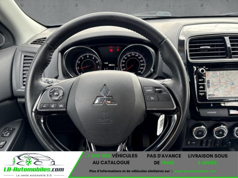 Mitsubishi ASX 1.6 MIVEC 117 2WD BVM 2020 - photo n°7 Mitsubishi ASX 1.6 MIVEC 117 2WD BVM  occasion à Beaupuy - photo n°7