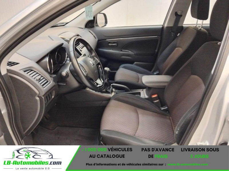 Mitsubishi ASX 1.6 MIVEC 117 2WD BVM 2019 - photo n°5 Mitsubishi ASX 1.6 MIVEC 117 2WD BVM  occasion à Beaupuy - photo n°5