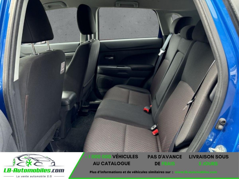 Mitsubishi ASX 1.6 MIVEC 117 2WD BVM 2020 - photo n°6 Mitsubishi ASX 1.6 MIVEC 117 2WD BVM  occasion à Beaupuy - photo n°6