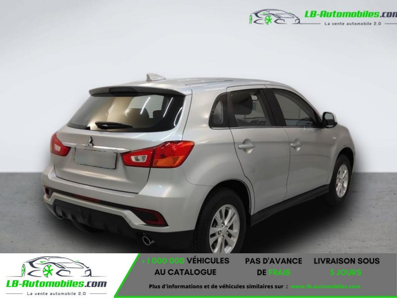 Mitsubishi ASX 1.6 MIVEC 117 2WD BVM 2019 - photo n°4 Mitsubishi ASX 1.6 MIVEC 117 2WD BVM  occasion à Beaupuy - photo n°4