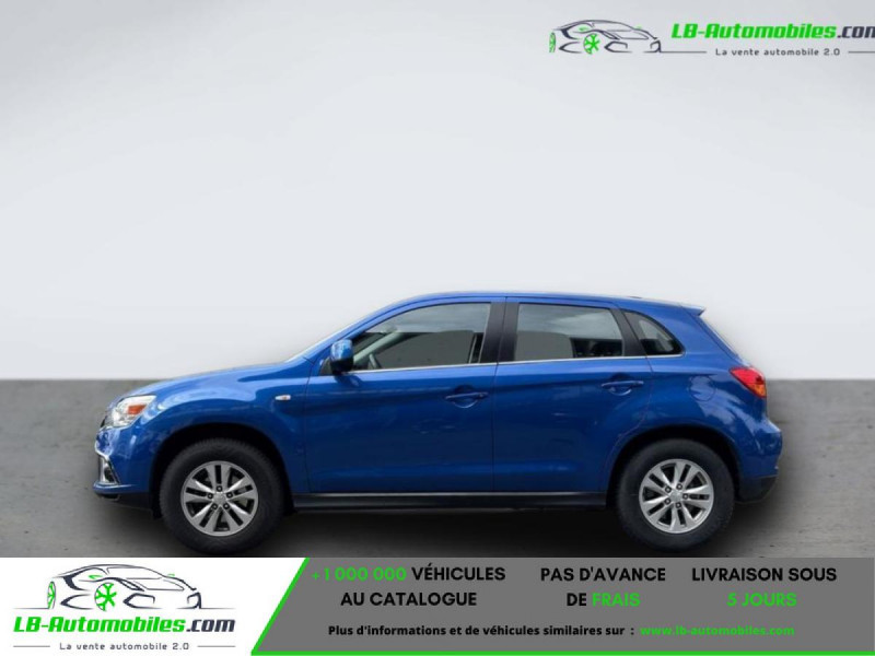 Mitsubishi ASX 1.6 MIVEC 117 2WD BVM 2020 - photo n°5 Mitsubishi ASX 1.6 MIVEC 117 2WD BVM  occasion à Beaupuy - photo n°5