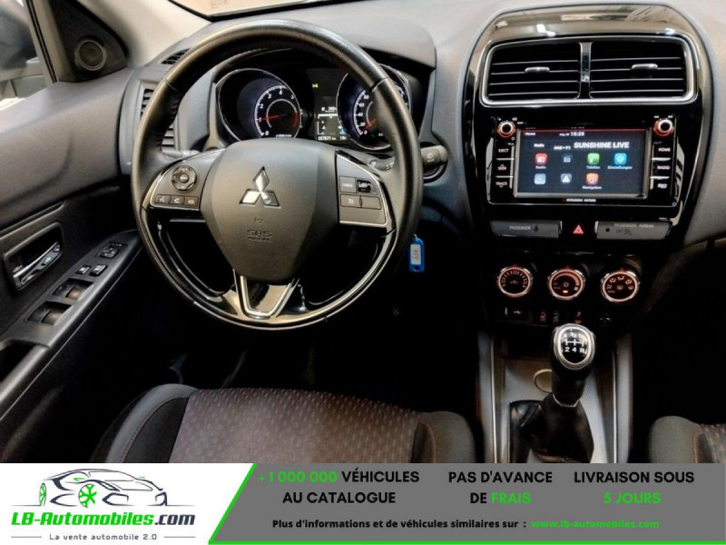 Mitsubishi ASX 1.6 MIVEC 117 2WD BVM 2019 - photo n°3 Mitsubishi ASX 1.6 MIVEC 117 2WD BVM  occasion à Beaupuy - photo n°3