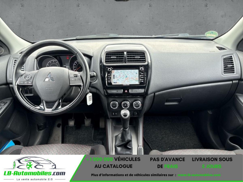 Mitsubishi ASX 1.6 MIVEC 117 2WD BVM 2020 - photo n°3 Mitsubishi ASX 1.6 MIVEC 117 2WD BVM  occasion à Beaupuy - photo n°3