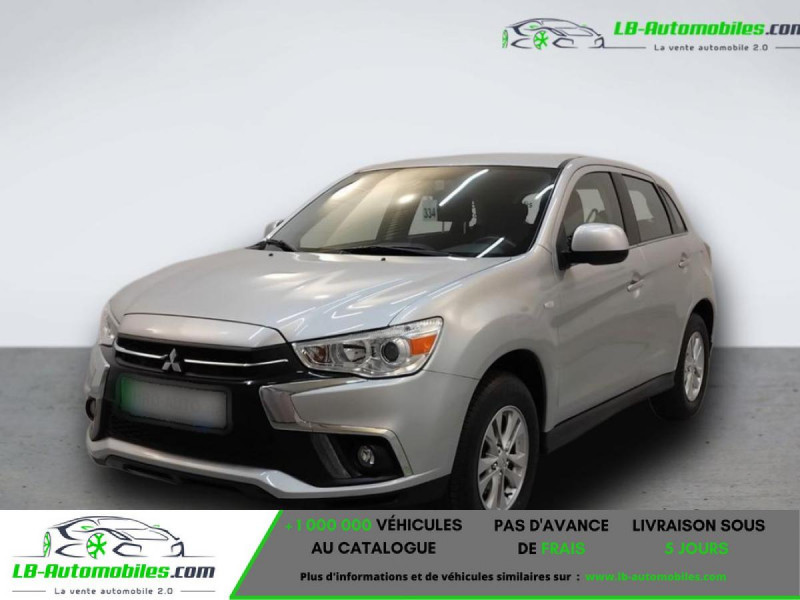 Mitsubishi ASX 1.6 MIVEC 117 2WD BVM 2019 - photo n°2 Mitsubishi ASX 1.6 MIVEC 117 2WD BVM  occasion à Beaupuy - photo n°2
