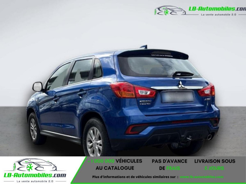 Mitsubishi ASX 1.6 MIVEC 117 2WD BVM 2020 - photo n°4 Mitsubishi ASX 1.6 MIVEC 117 2WD BVM  occasion à Beaupuy - photo n°4