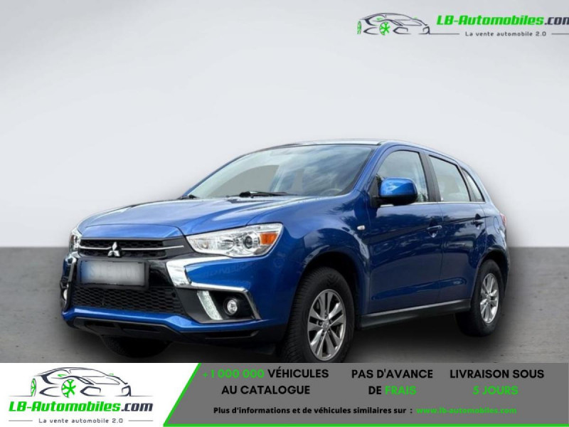 Mitsubishi ASX 1.6 MIVEC 117 2WD BVM 2020 Mitsubishi ASX 1.6 MIVEC 117 2WD BVM  occasion à Beaupuy