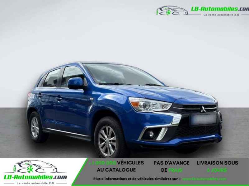 Mitsubishi ASX 1.6 MIVEC 117 2WD BVM 2020 - photo n°2 Mitsubishi ASX 1.6 MIVEC 117 2WD BVM  occasion à Beaupuy - photo n°2