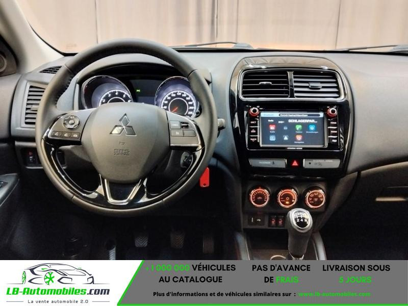 Mitsubishi ASX 1.6 MIVEC 117 2WD BVM  occasion  Beaupuy - photo n3