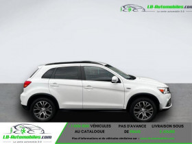 Mitsubishi ASX 1.6 MIVEC 117 2WD BVM  occasion � Beaupuy - photo n�5