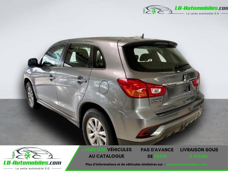 Mitsubishi ASX 1.6 MIVEC 117 2WD BVM  occasion  Beaupuy - photo n2