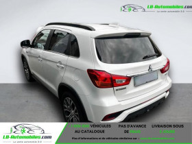 Mitsubishi ASX 1.6 MIVEC 117 2WD BVM  occasion � Beaupuy - photo n�4