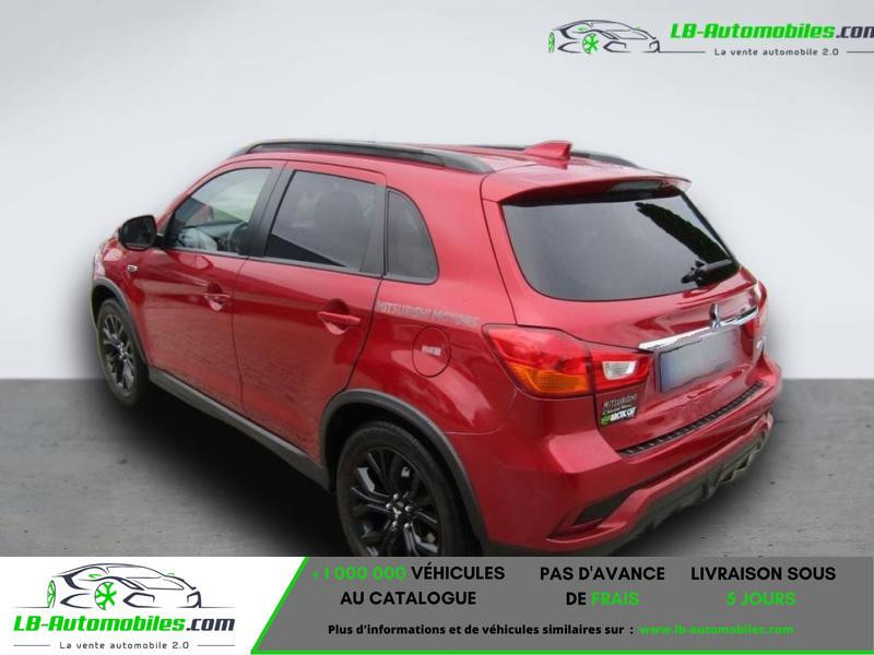 Mitsubishi ASX 1.6 MIVEC 117 2WD BVM  occasion  Beaupuy - photo n2