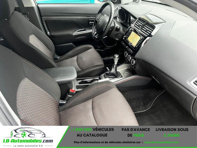Mitsubishi ASX 1.6 MIVEC 117 2WD BVM  occasion  Beaupuy - photo n7